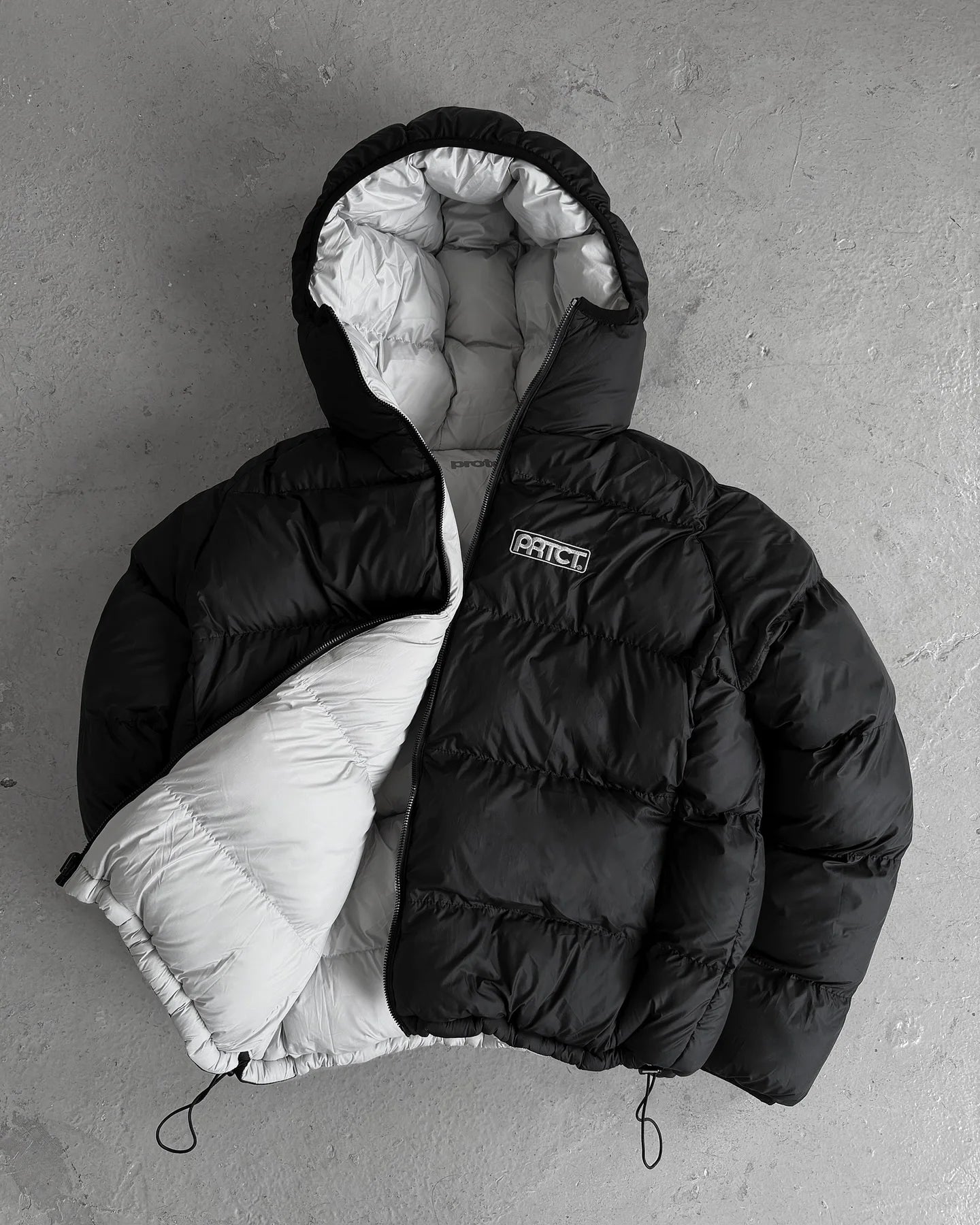 REVERSIBLE PUFFER JACKET®