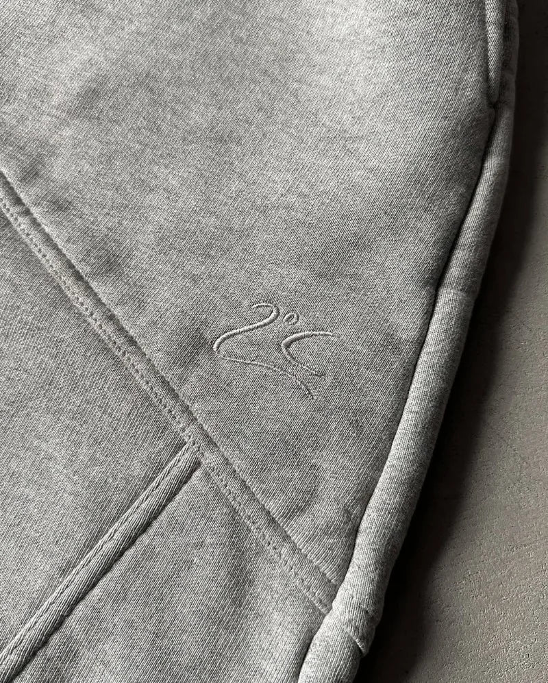 HEAVYWEIGHT COTTON SWEATPANTS® [GREY]