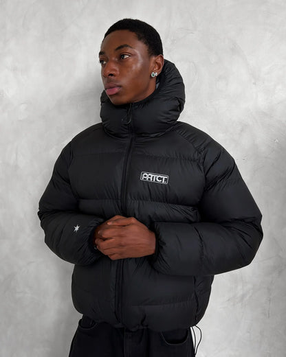 REVERSIBLE PUFFER JACKET®