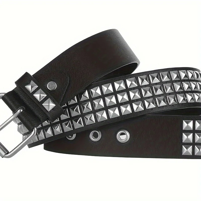 SILVER STUD BELT®