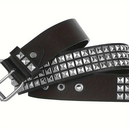 SILVER STUD BELT®