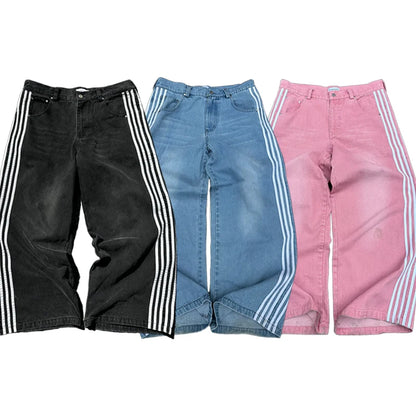 5 STRIPES JEANS