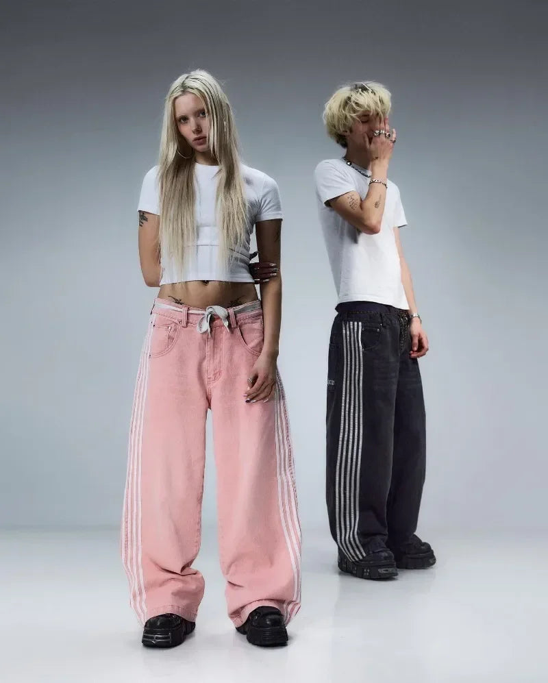 5 STRIPES JEANS
