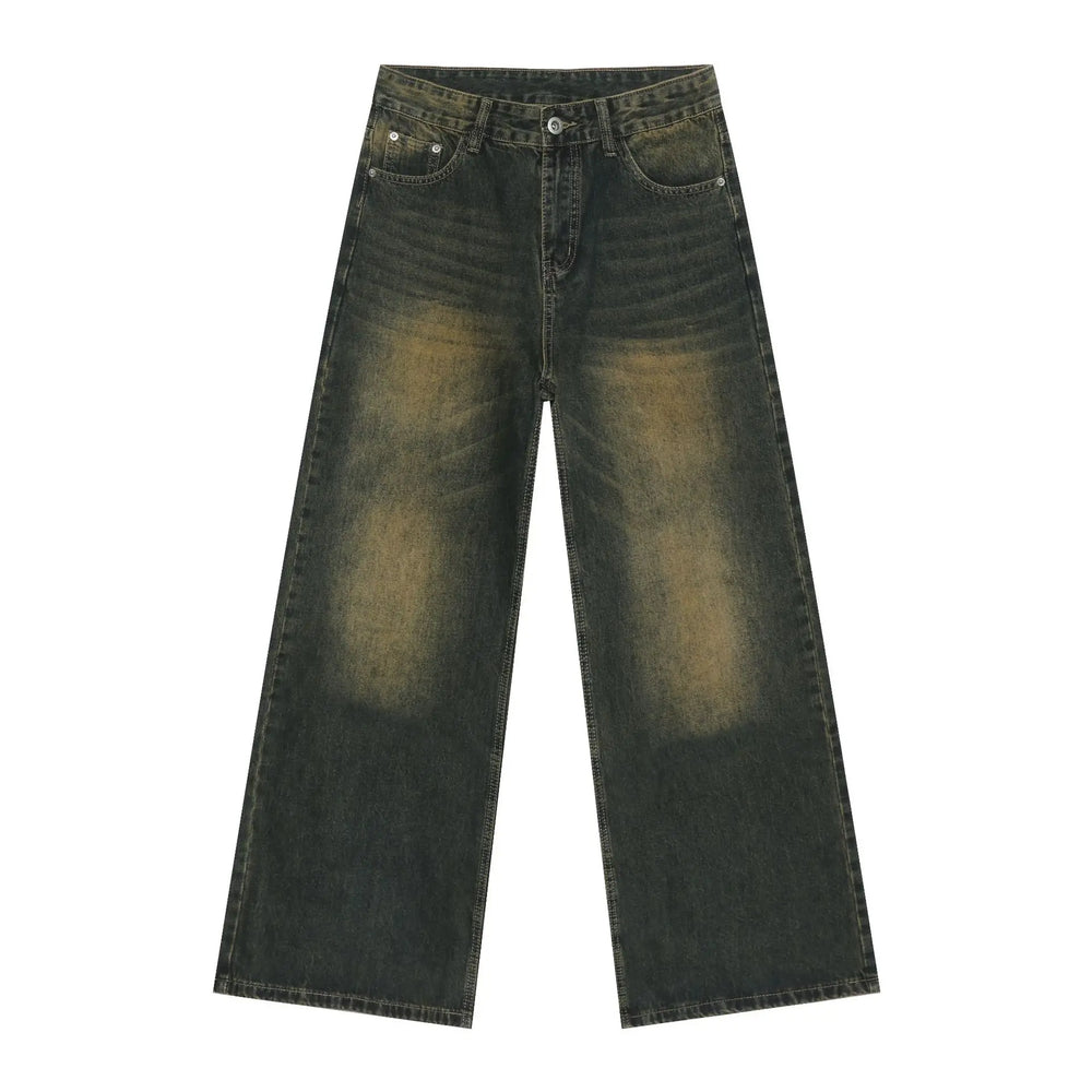 VINTAGE WASHED DENIM®