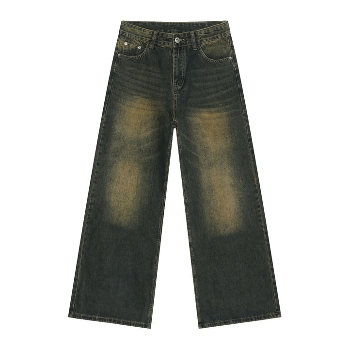 VINTAGE WASHED DENIM®