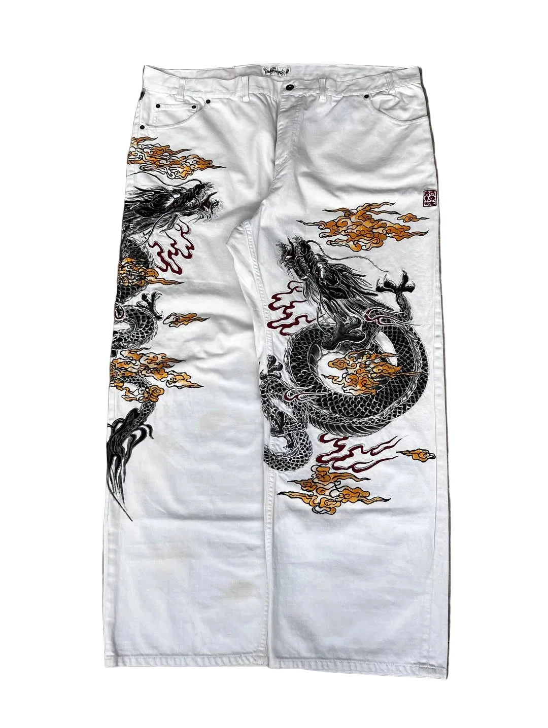 DRAGON DYNASTY DENIM®
