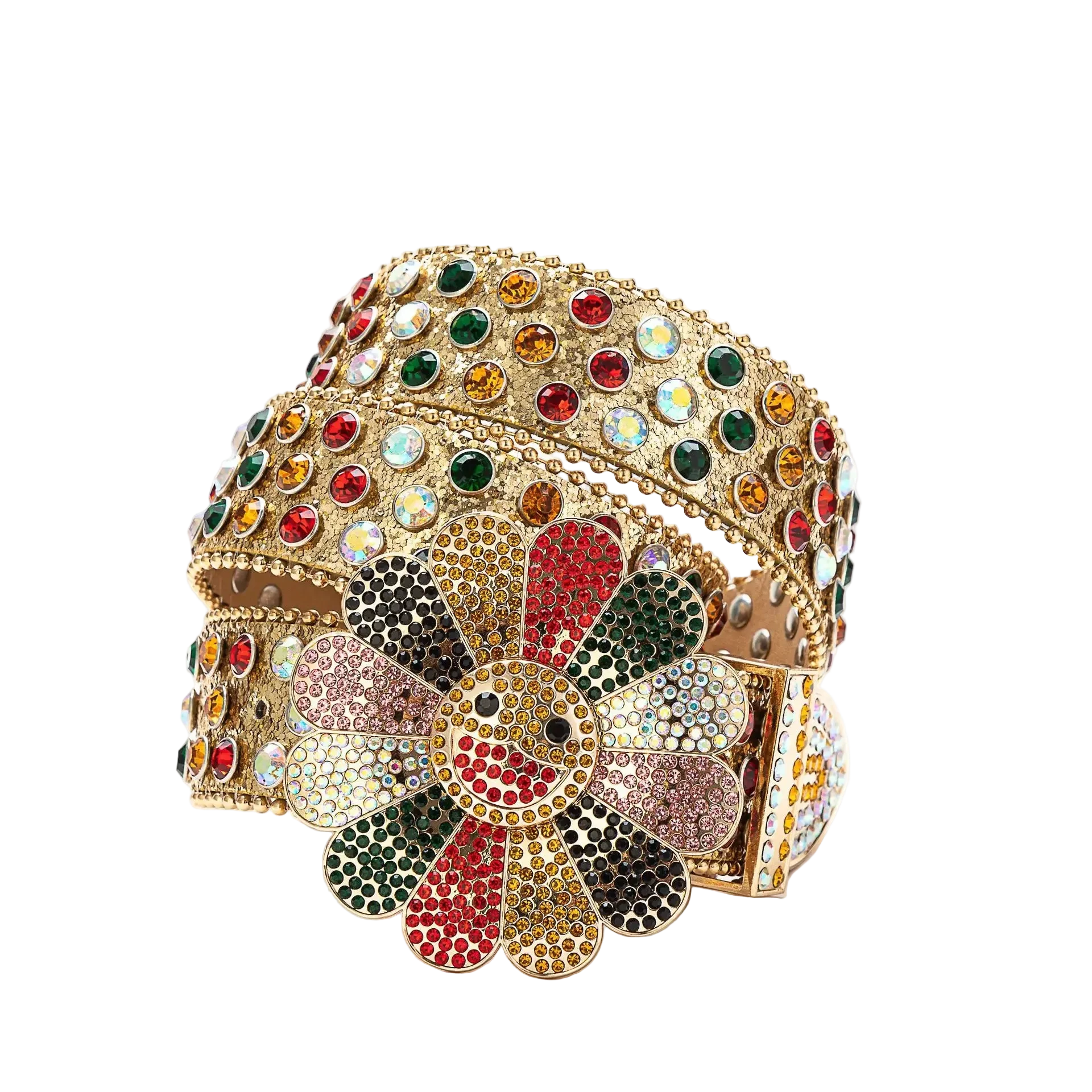 GOLDEN DYNASTY BELT®