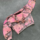 PINK CAMO HOODIE®