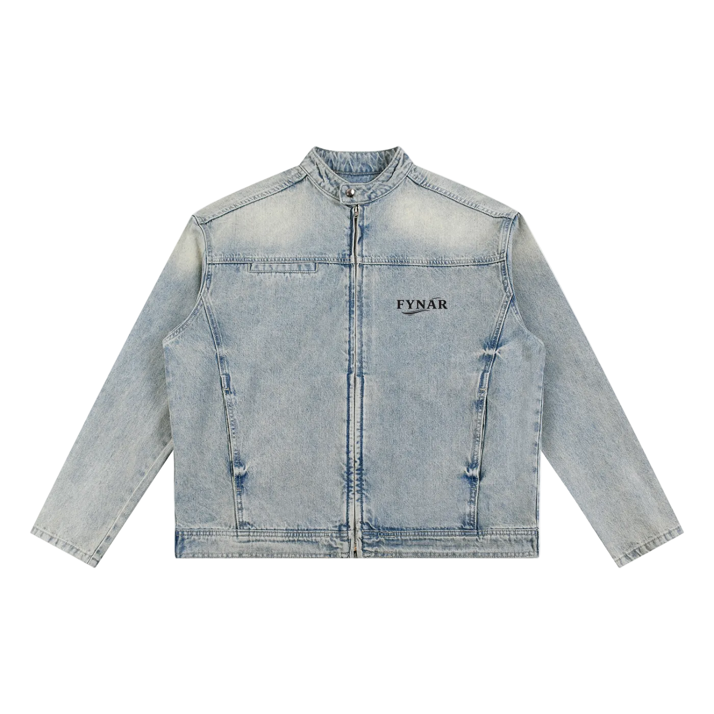 VINTAGE DYNASTY DENIM JACKET®