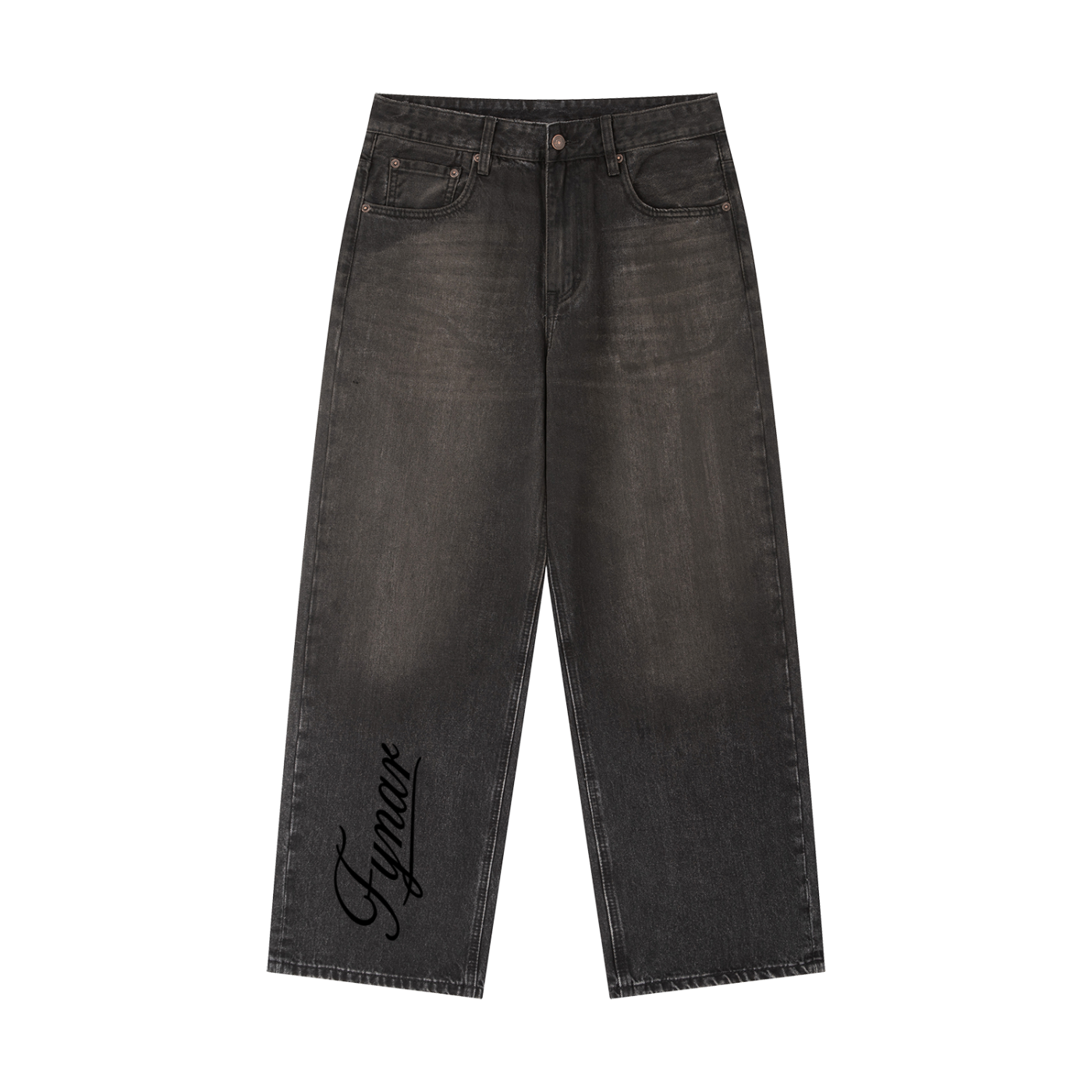 VINTAGE WASH HEAVYWEIGHT DENIM®