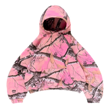 PINK CAMO HOODIE®