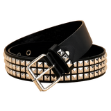 SILVER STUD BELT®