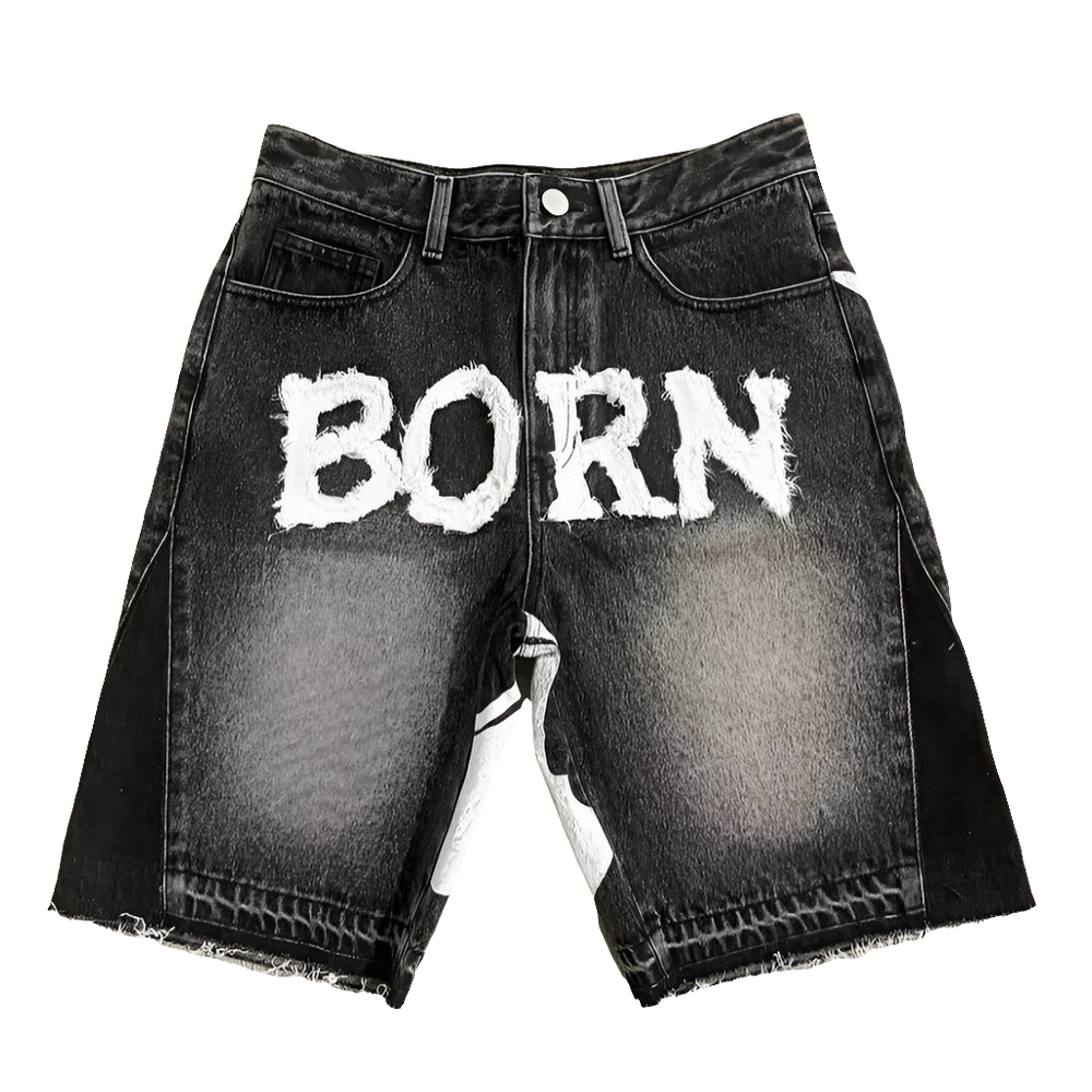 BORN DENIM JORTS®