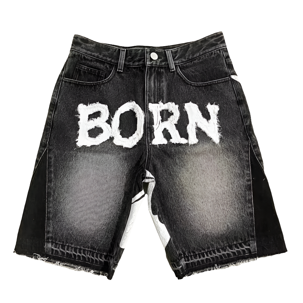 BORN DENIM JORTS®