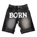 BORN DENIM JORTS®