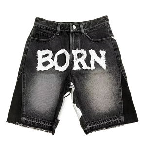 BORN DENIM JORTS®