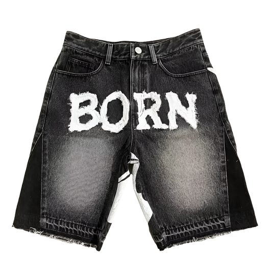 BORN DENIM JORTS®