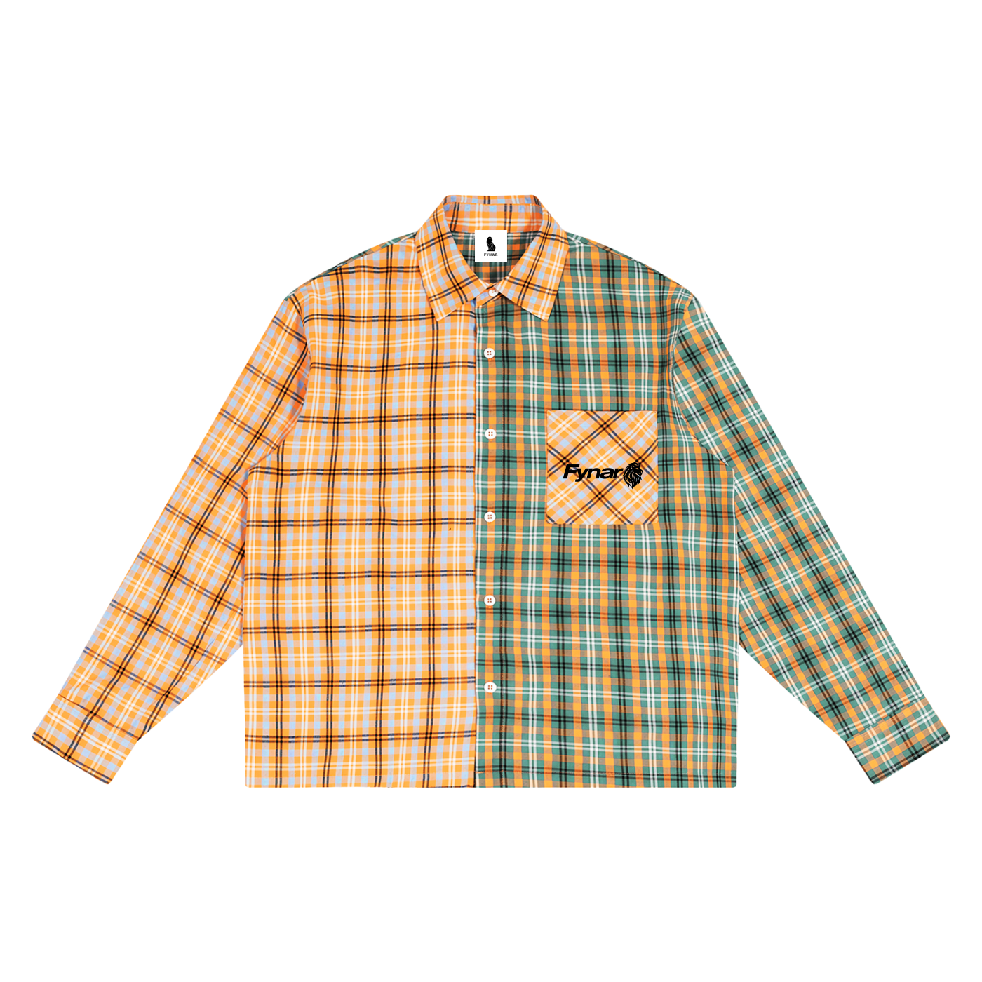 CONTRAST BUTTON UP