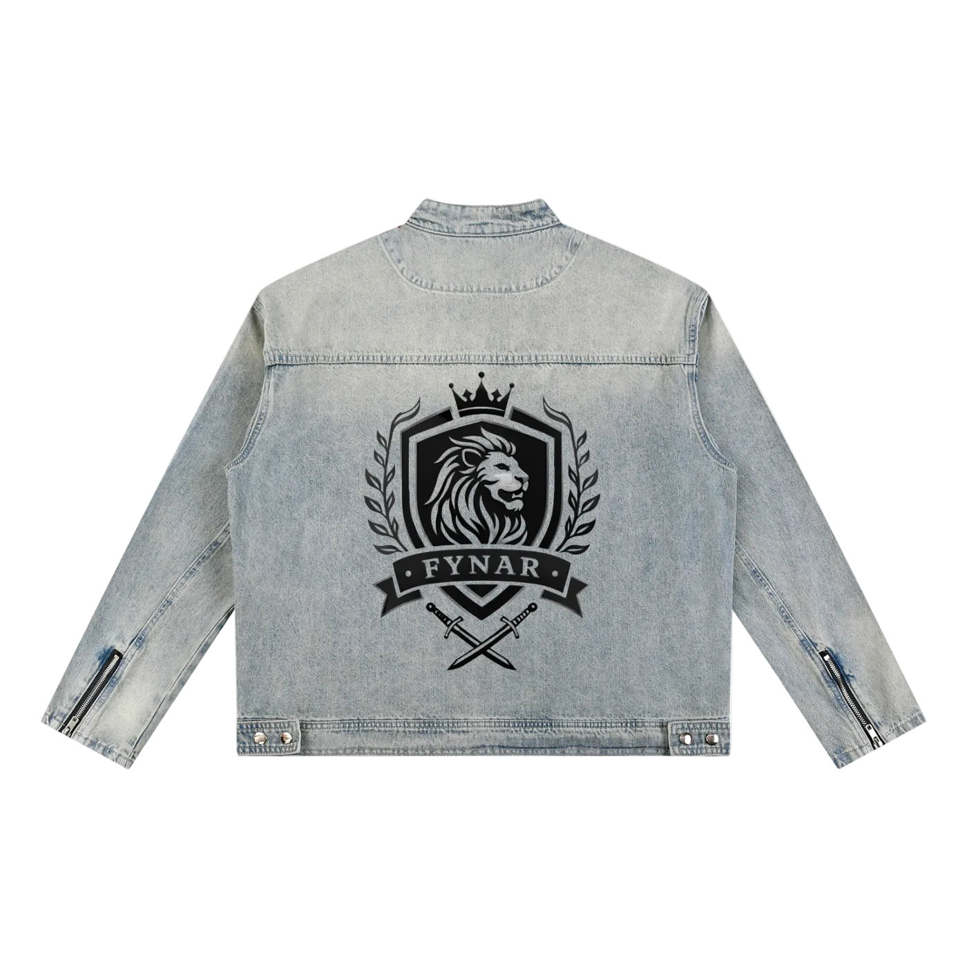 VINTAGE DYNASTY DENIM JACKET®