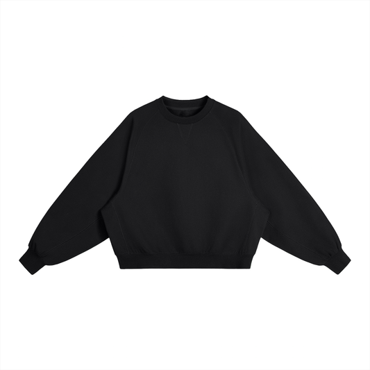 HEAVYWEIGHT DOLMAN SLEEVE BOXY SWEATSHIRT®