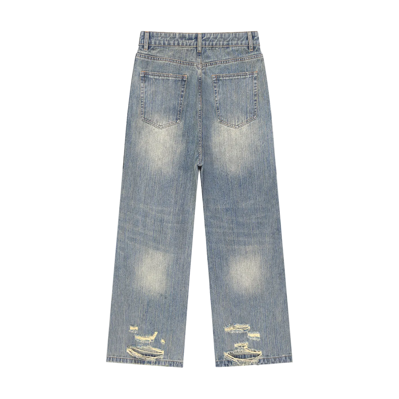 VINTAGE COLD STONE DISTRESS DENIM®