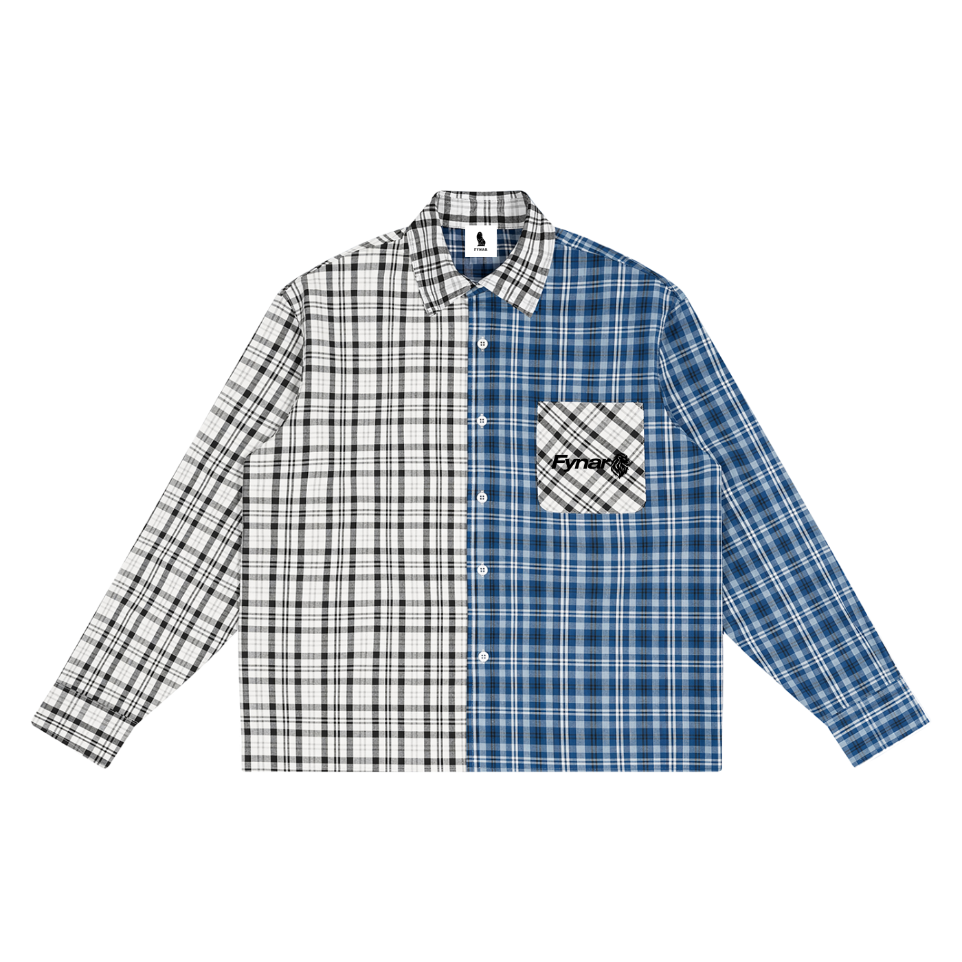 CONTRAST BUTTON UP