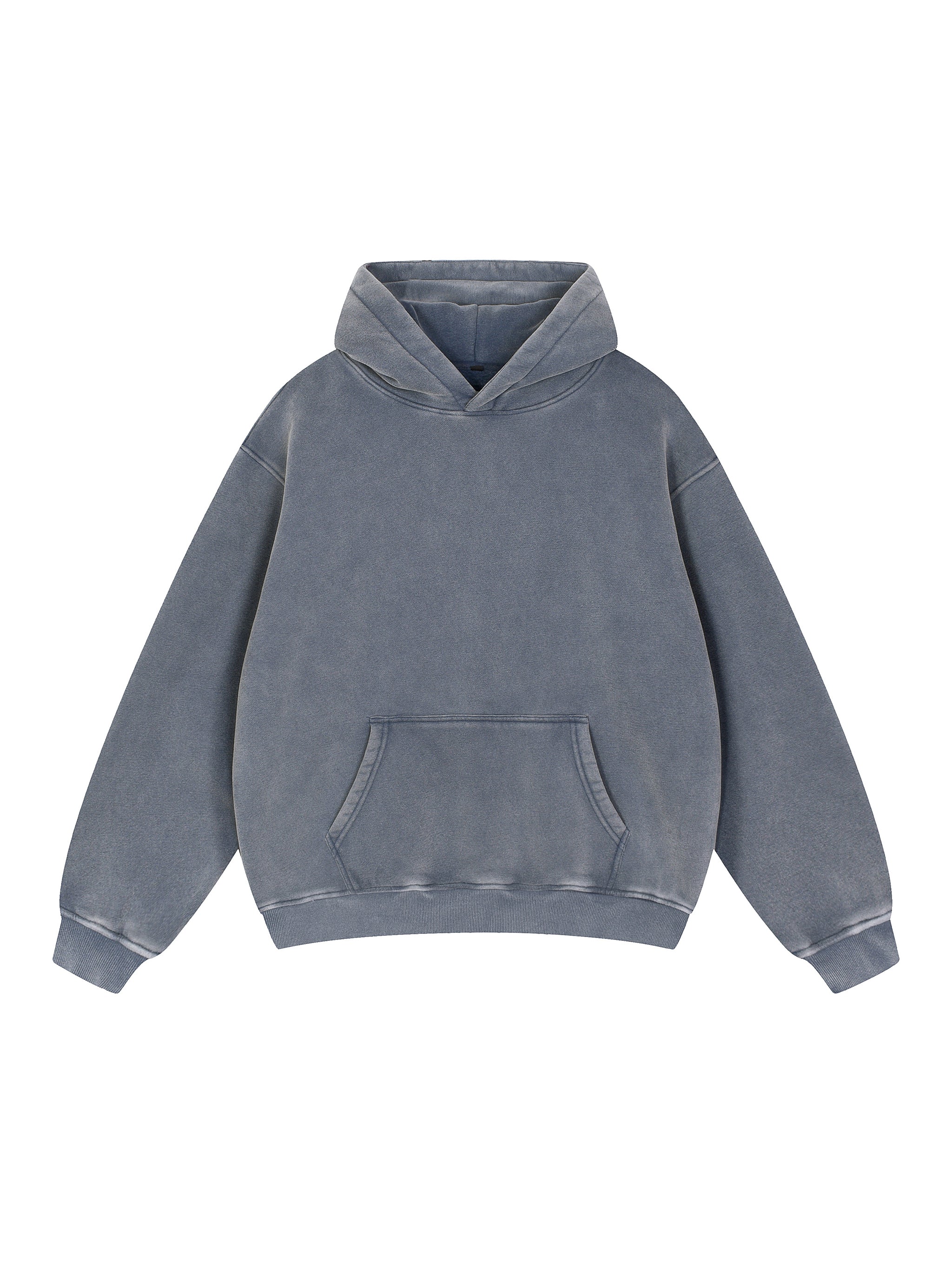 SNOW WASH FLEECE OVERSIZE HOODIE®